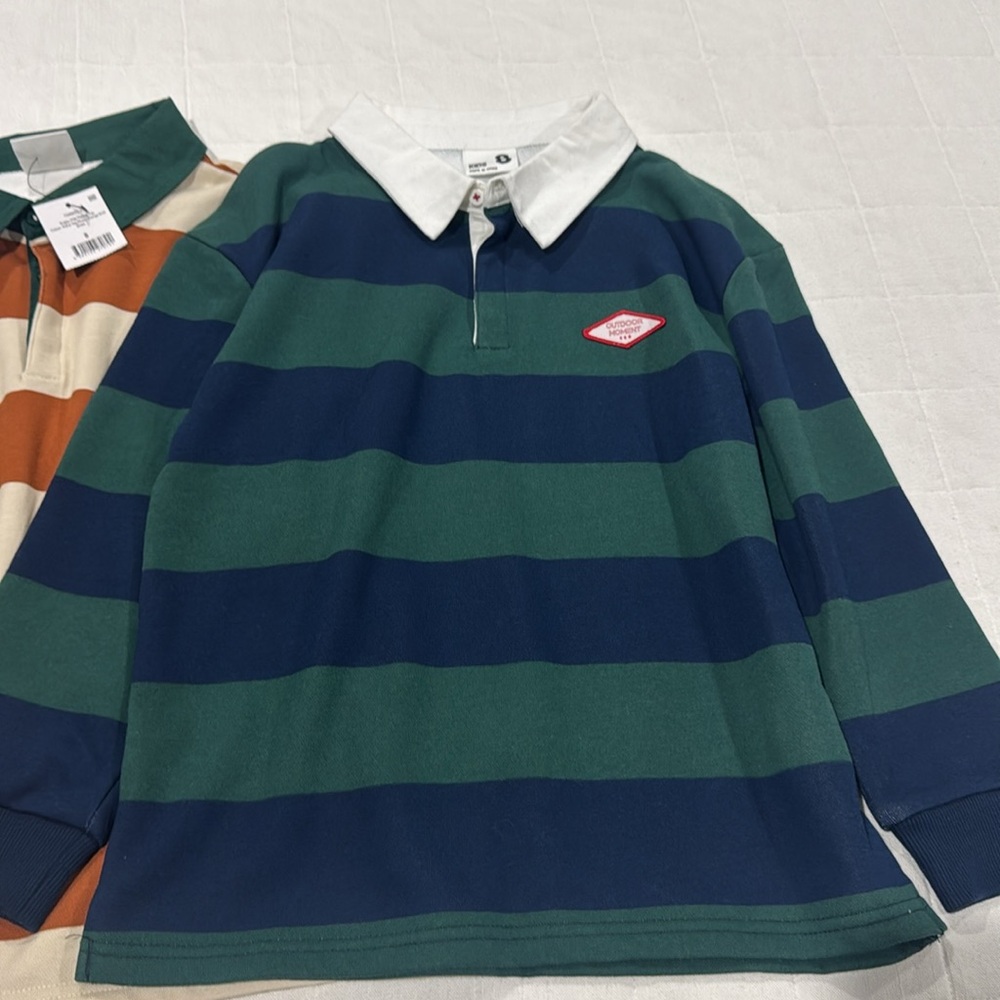 Cotton On Polo Fleece Tops - Picture 2 of 12